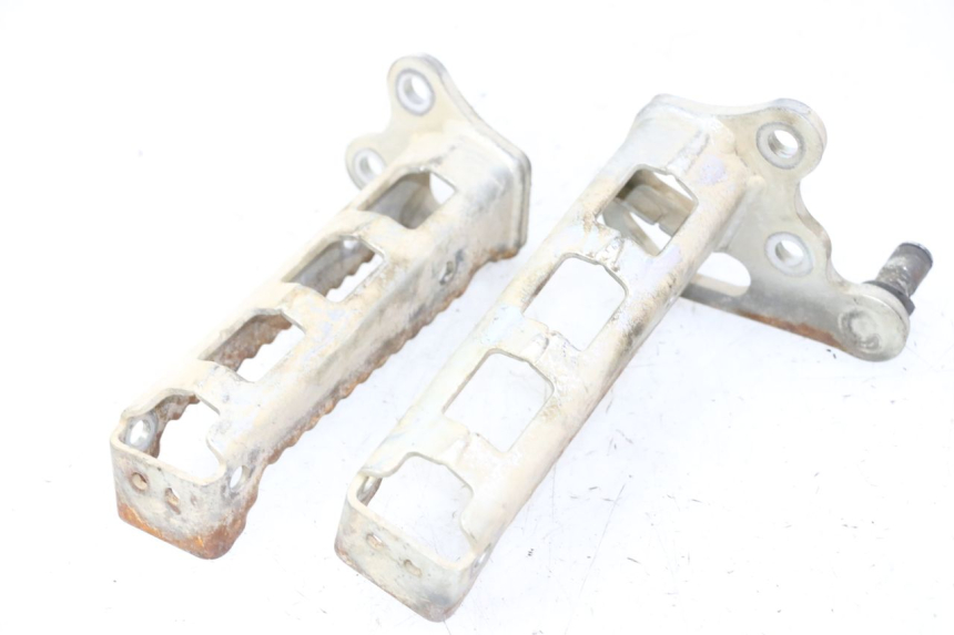 photo de SET VOETSTEUNEN VOORZIJDE YAMAHA YFM R RAPTOR 250 (2008 - 2014) - Andere kijkhoek