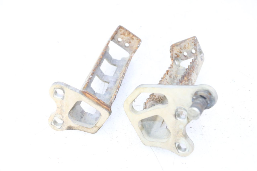 photo de SET VOETSTEUNEN VOORZIJDE YAMAHA YFM R RAPTOR 250 (2008 - 2014) - Technische close-up