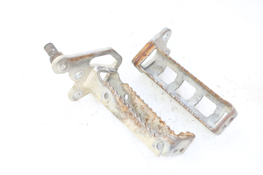 photo de SET VOETSTEUNEN VOORZIJDE YAMAHA YFM R RAPTOR 250 (2008 - 2014) - Overzicht