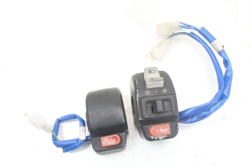 photo de SET SCHAKELAARS KYMCO AGILITY 4T 50 (2018 - 2022) - Hoofdaanzicht