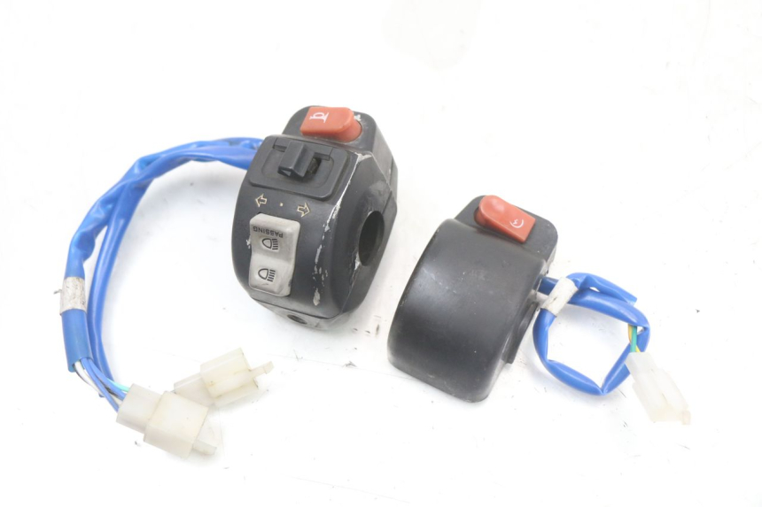 photo de SET SCHAKELAARS KYMCO AGILITY 4T 50 (2018 - 2022) - Andere kijkhoek