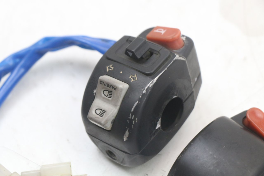 photo de SET SCHAKELAARS KYMCO AGILITY 4T 50 (2018 - 2022) - Technische close-up