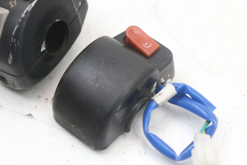 photo de SET SCHAKELAARS KYMCO AGILITY 4T 50 (2018 - 2022) - Staat van het oppervlak