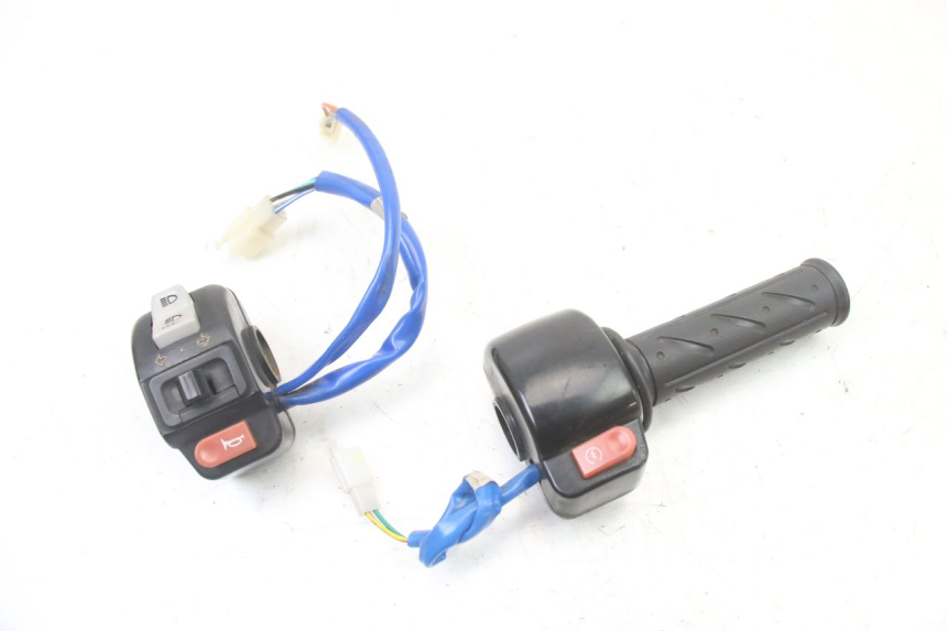 photo de SET SCHAKELAARS KYMCO AGILITY 4T 50 (2018 - 2022) - Hoofdaanzicht