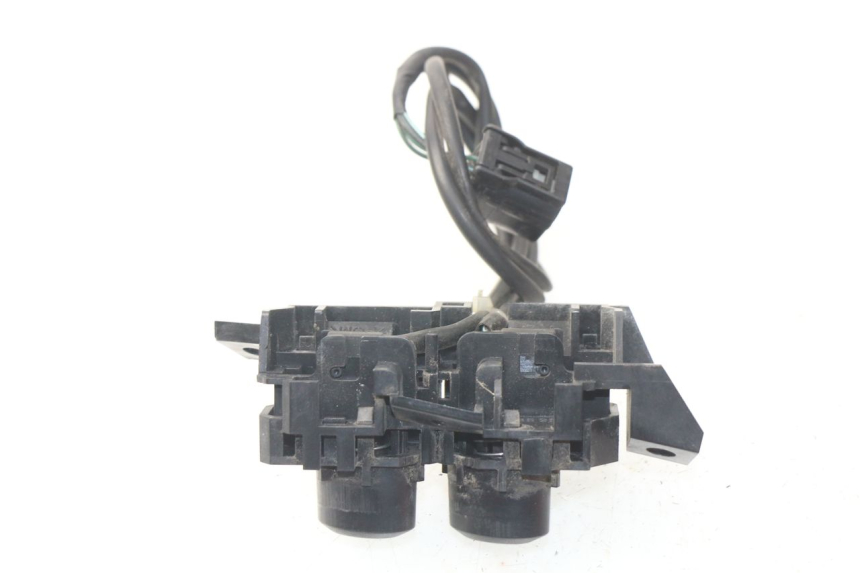 photo de SET SCHAKELAARS HONDA NSS EX FORZA 250 (2005 - 2013) - Zoom op gebruiksstaat