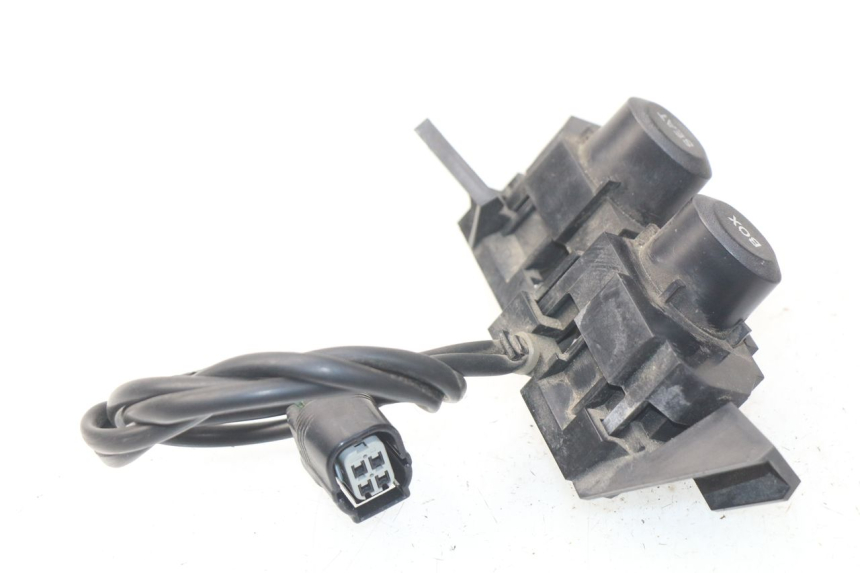 photo de SET SCHAKELAARS HONDA NSS EX FORZA 250 (2005 - 2013) - Andere kijkhoek