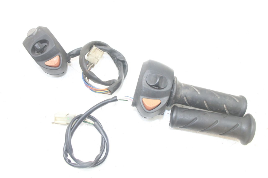 photo de SET SCHAKELAARS PEUGEOT SATELIS COMPRESSOR K15 125 (2006 - 2009) - Hoofdaanzicht