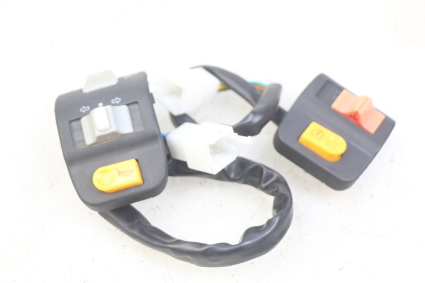 photo de SET SCHAKELAARS JM MOTORS SANTANA 50 (2014 - 2023) - Hoofdaanzicht