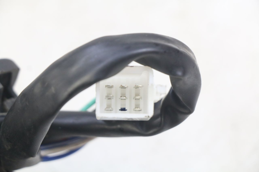 photo de SET SCHAKELAARS JM MOTORS SANTANA 50 (2014 - 2023) - Zoom op gebruiksstaat