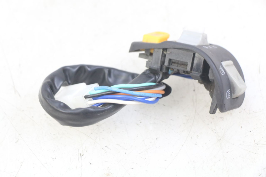 photo de SET SCHAKELAARS JM MOTORS SANTANA 50 (2014 - 2023) - Andere kijkhoek