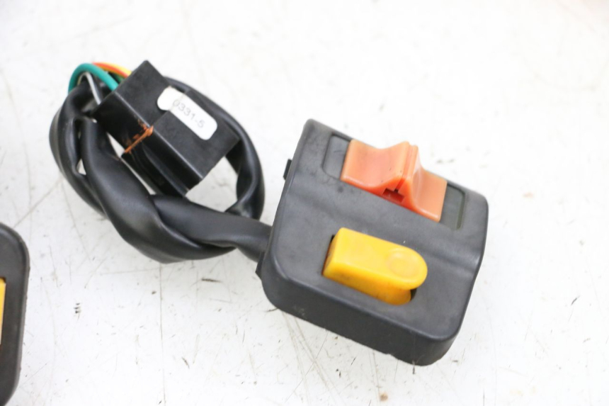 photo de SET SCHAKELAARS JM MOTORS SANTANA 50 (2014 - 2023) - Staat van het oppervlak