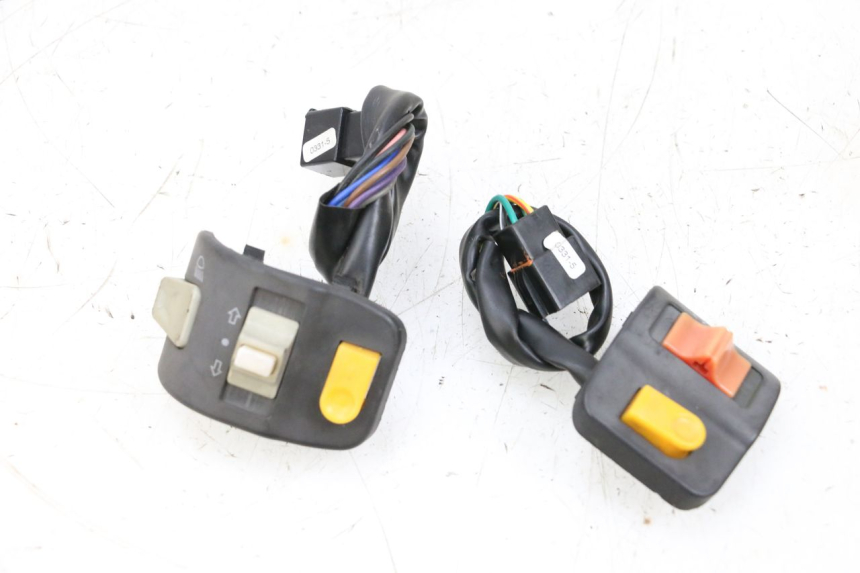 photo de SET SCHAKELAARS JM MOTORS SANTANA 50 (2014 - 2023) - Markeringen en referenties