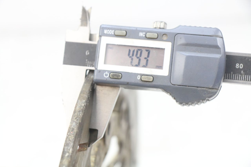 photo de SET VOORSTE REMSCHIJVEN HONDA CBR RR FIREBLADE 900 (1992 - 1994) - Alternatieve hoek