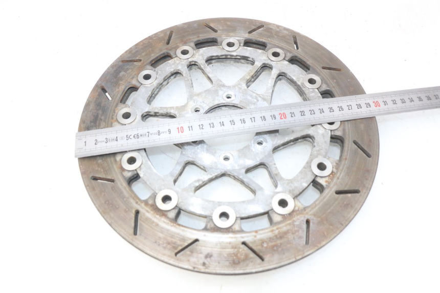 photo de SET VOORSTE REMSCHIJVEN HONDA CBR RR FIREBLADE 900 (1992 - 1994) - Overzicht