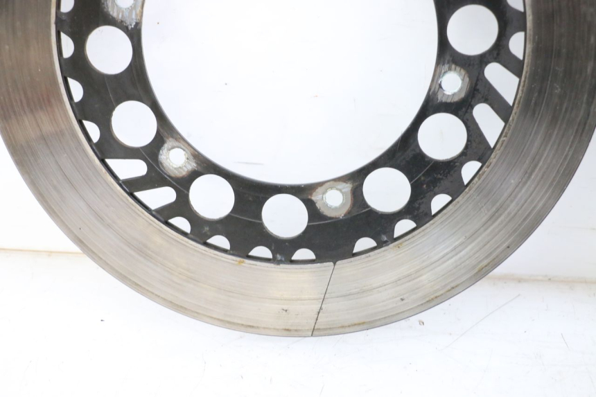 photo de SET VOORSTE REMSCHIJVEN YAMAHA FJ 36Y 1100 (1984 - 1985) - Kenmerkende details