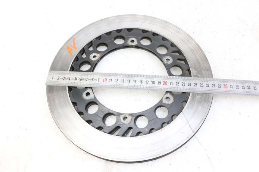 photo de SET VOORSTE REMSCHIJVEN YAMAHA FJ 36Y 1100 (1984 - 1985) - Overzicht