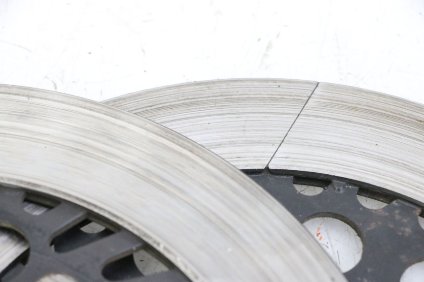 photo de SET VOORSTE REMSCHIJVEN YAMAHA FJ 36Y 1100 (1984 - 1985) - Gecontroleerd onderdeel