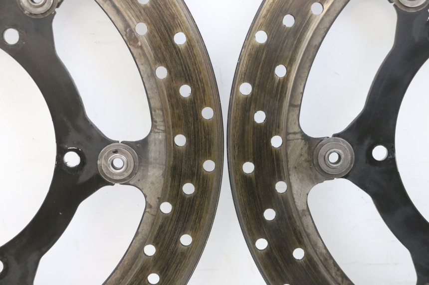 photo de SET VOORSTE REMSCHIJVEN YAMAHA FJR ABS 1300 (2006 - 2012) - Productaanzicht