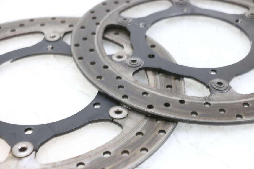 photo de SET VOORSTE REMSCHIJVEN YAMAHA FJR ABS 1300 (2006 - 2012) - Overzicht