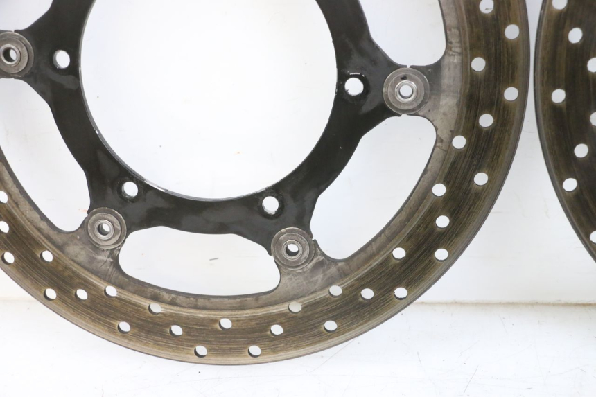 photo de SET VOORSTE REMSCHIJVEN YAMAHA FJR ABS 1300 (2006 - 2012) - Gecontroleerd onderdeel