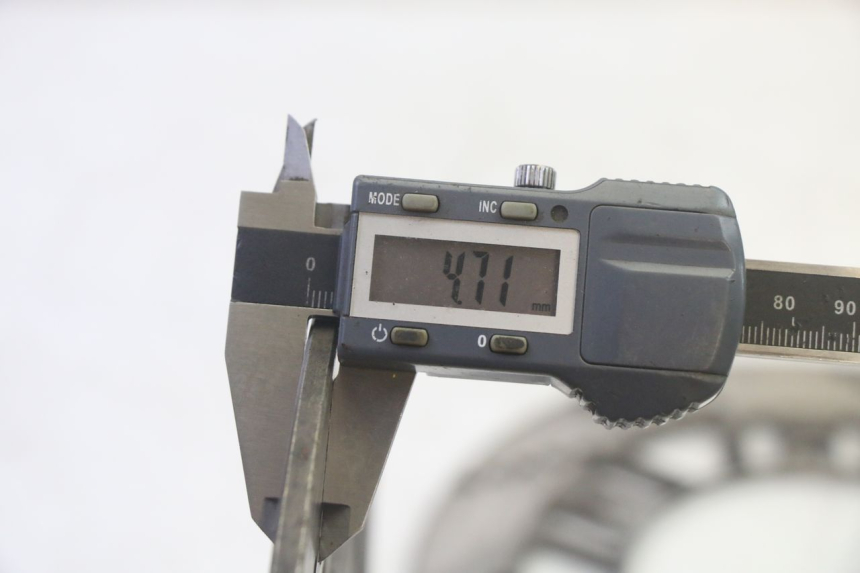 photo de SET VOORSTE REMSCHIJVEN KAWASAKI GPZ RX 1000 (1986 - 1988) - Productaanzicht