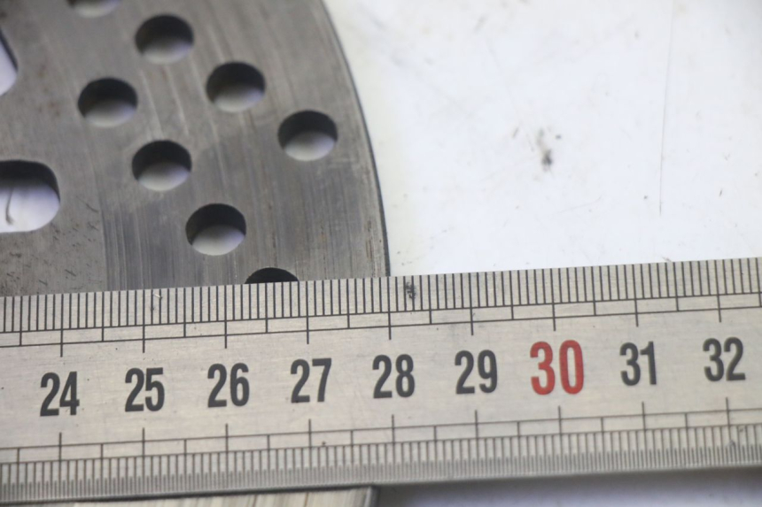 photo de SET VOORSTE REMSCHIJVEN KAWASAKI GPZ RX 1000 (1986 - 1988) - Gecontroleerd onderdeel