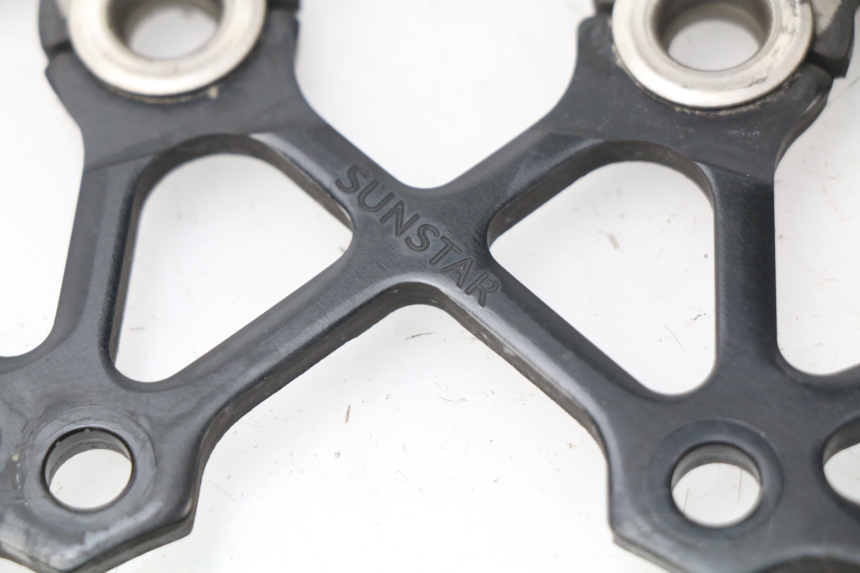 photo de SET VOORSTE REMSCHIJVEN SUZUKI GSX-R GSXR K16 1000 (2012 - 2016) - Productaanzicht