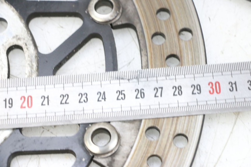 photo de SET VOORSTE REMSCHIJVEN SUZUKI GSXR GSX-R 1000 (2003 - 2004) - Andere kijkhoek