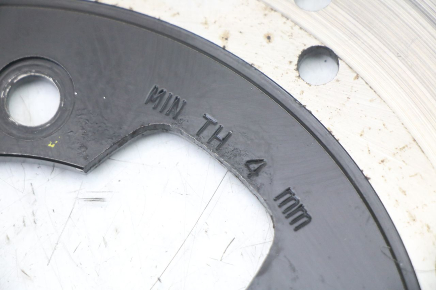 photo de SET VOORSTE REMSCHIJVEN KYMCO XCITING 500 (2007 - 2010) - Overzicht