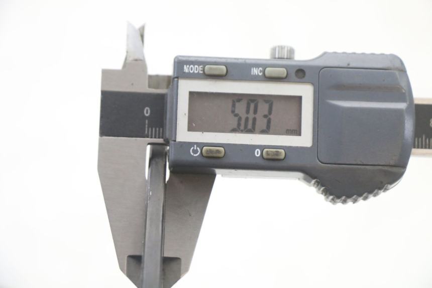 photo de SET VOORSTE REMSCHIJVEN KYMCO XCITING 500 (2007 - 2010) - Staat van het oppervlak