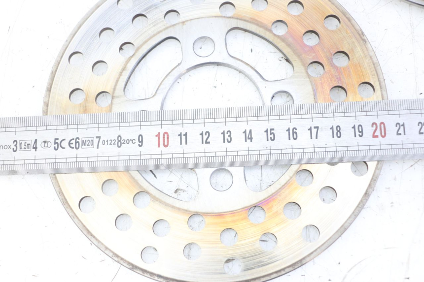 photo de SET VOORSTE REMSCHIJVEN MASAI XL 50 (2012 - 2019) - Andere kijkhoek