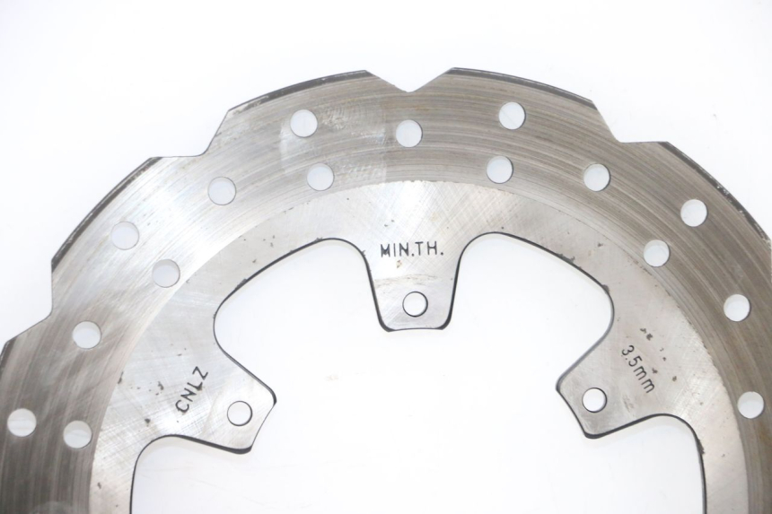 photo de SET VOORSTE REMSCHIJVEN PIAGGIO MP3 HPE 300 (2019 - 2026) - Kenmerkende details