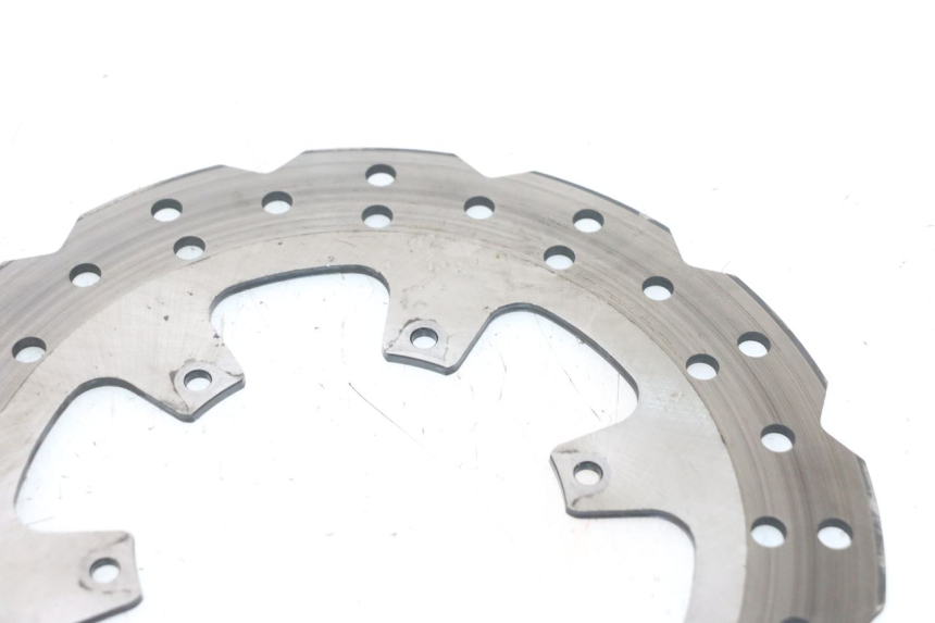 photo de SET VOORSTE REMSCHIJVEN PIAGGIO MP3 HPE 300 (2019 - 2026) - Bevestigingspunten