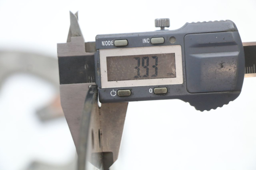 photo de SET VOORSTE REMSCHIJVEN PIAGGIO MP3 125 (2006 - 2014) - Overzicht