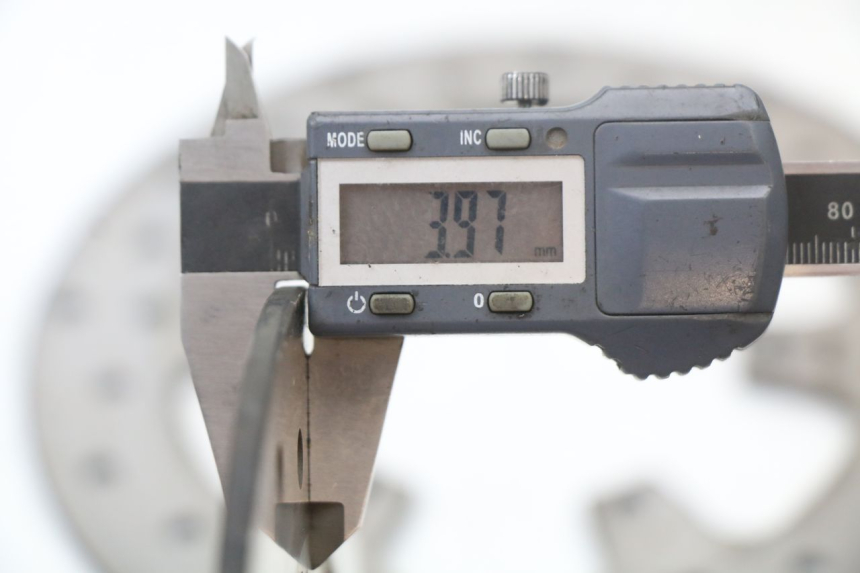 photo de SET VOORSTE REMSCHIJVEN PIAGGIO MP3 125 (2006 - 2014) - Bevestigingspunten