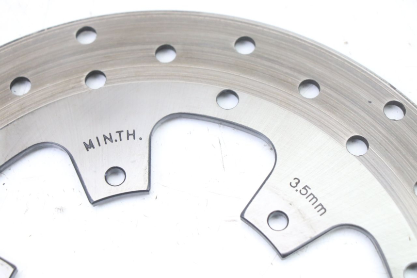 photo de SET VOORSTE REMSCHIJVEN PIAGGIO MP3 500 (2014 - 2017) - Bevestigingspunten