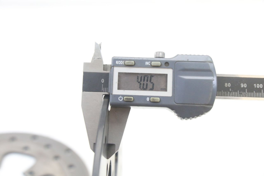 photo de SET VOORSTE REMSCHIJVEN PIAGGIO MP3 500 (2014 - 2017) - Staat van het oppervlak