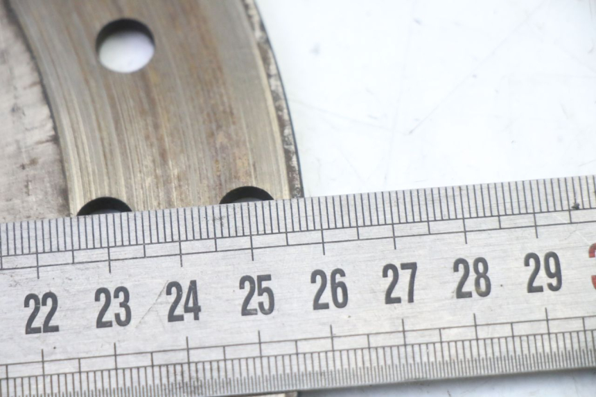 photo de SET VOORSTE REMSCHIJVEN PIAGGIO MP3 500 (2014 - 2017) - Overzicht