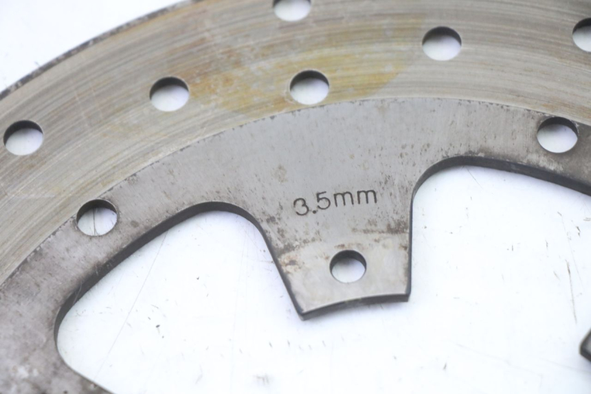 photo de SET VOORSTE REMSCHIJVEN PIAGGIO MP3 500 (2014 - 2017) - Bevestigingspunten