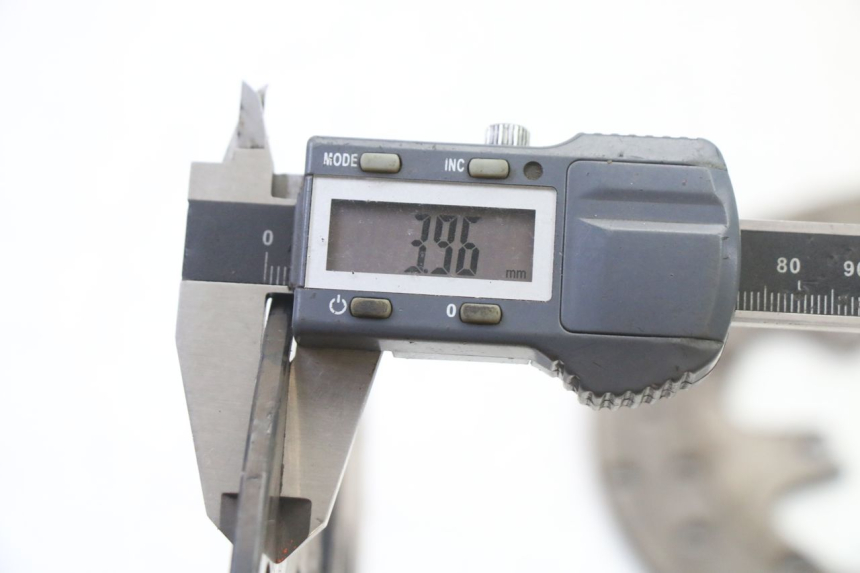 photo de SET VOORSTE REMSCHIJVEN PIAGGIO MP3 500 (2014 - 2017) - Gecontroleerd onderdeel