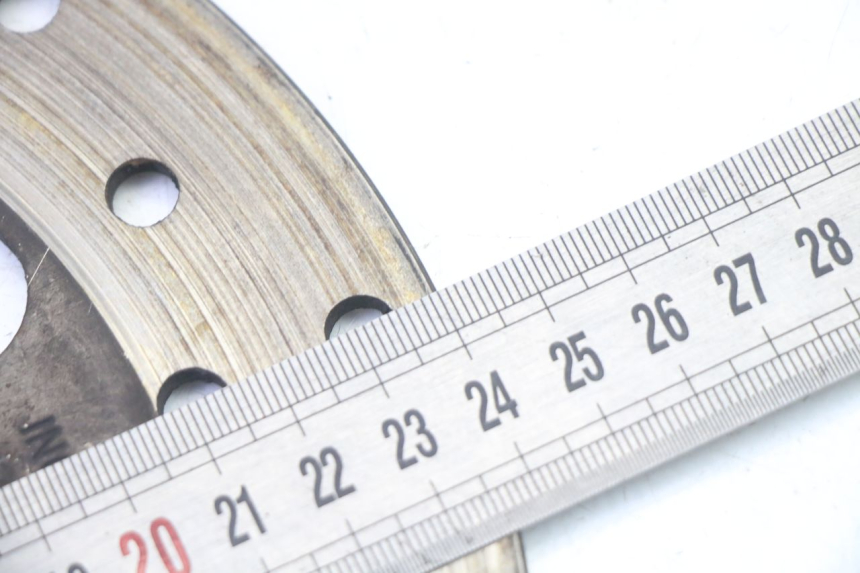 photo de SET VOORSTE REMSCHIJVEN PIAGGIO MP3 RL 250 (2006 - 2010) - Overzicht