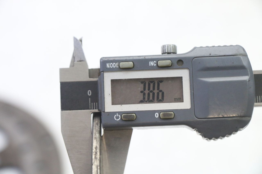 photo de SET VOORSTE REMSCHIJVEN PIAGGIO MP3 RL 250 (2006 - 2010) - Gecontroleerd onderdeel