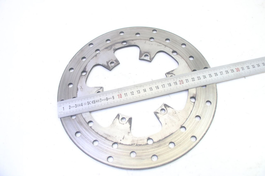 photo de SET VOORSTE REMSCHIJVEN PIAGGIO MP3 500 (2016 - 2018) - Technische close-up