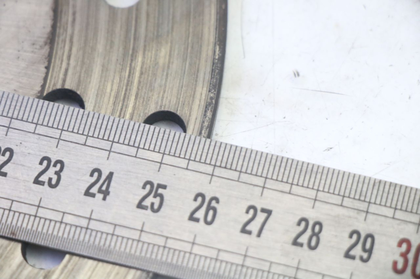 photo de SET VOORSTE REMSCHIJVEN PIAGGIO MP3 500 (2016 - 2018) - Overzicht