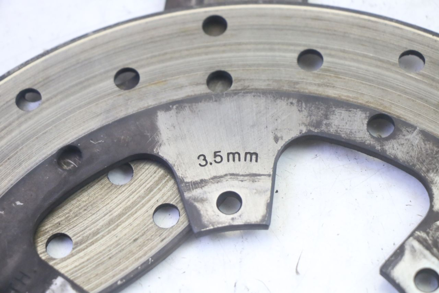 photo de SET VOORSTE REMSCHIJVEN PIAGGIO MP3 500 (2016 - 2018) - Bevestigingspunten