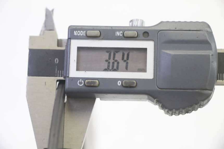 photo de SET VOORSTE REMSCHIJVEN PIAGGIO MP3 500 (2016 - 2018) - Staat van het oppervlak