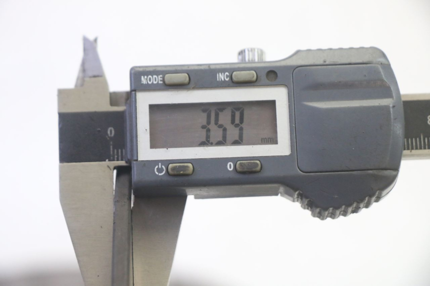 photo de SET VOORSTE REMSCHIJVEN PIAGGIO MP3 500 (2016 - 2018) - Gecontroleerd onderdeel