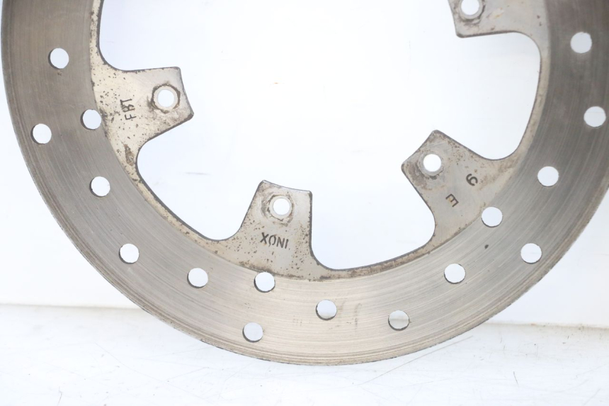 photo de SET VOORSTE REMSCHIJVEN PIAGGIO MP3 RL 250 (2006 - 2010) - Zoom op componenten