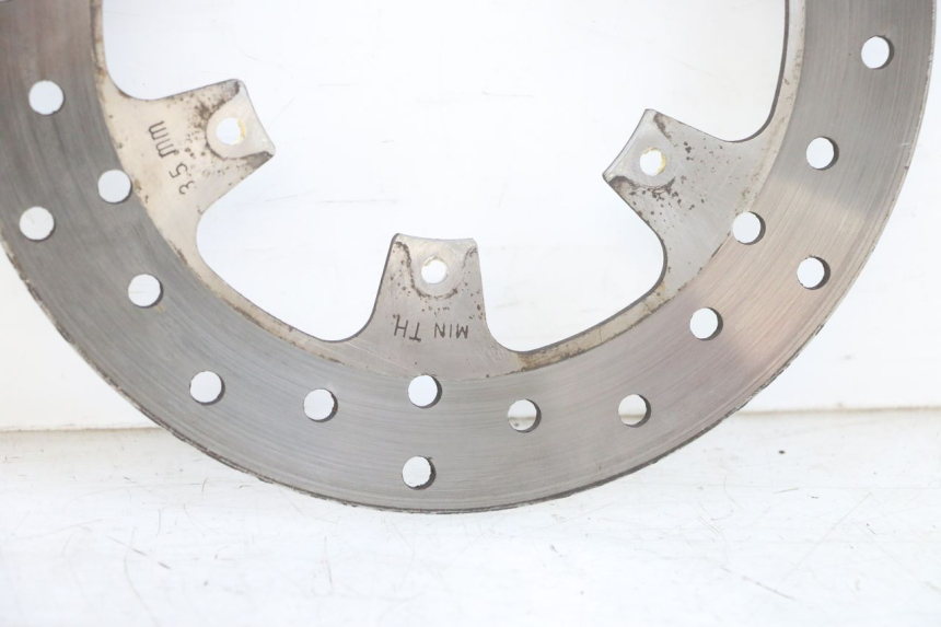 photo de SET VOORSTE REMSCHIJVEN PIAGGIO MP3 RL 250 (2006 - 2010) - Detailaanzicht