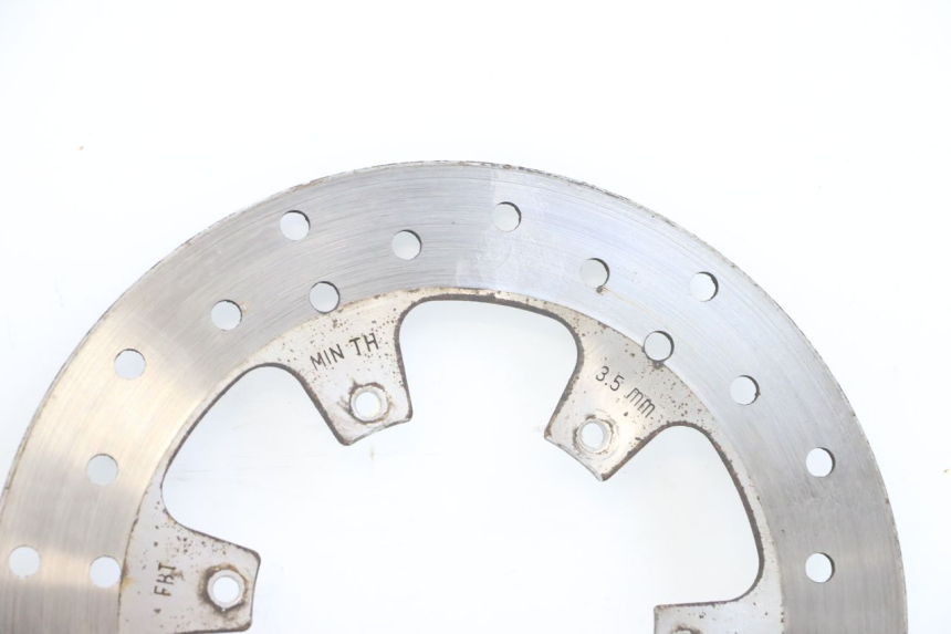 photo de SET VOORSTE REMSCHIJVEN PIAGGIO MP3 RL 250 (2006 - 2010) - Gecontroleerd onderdeel